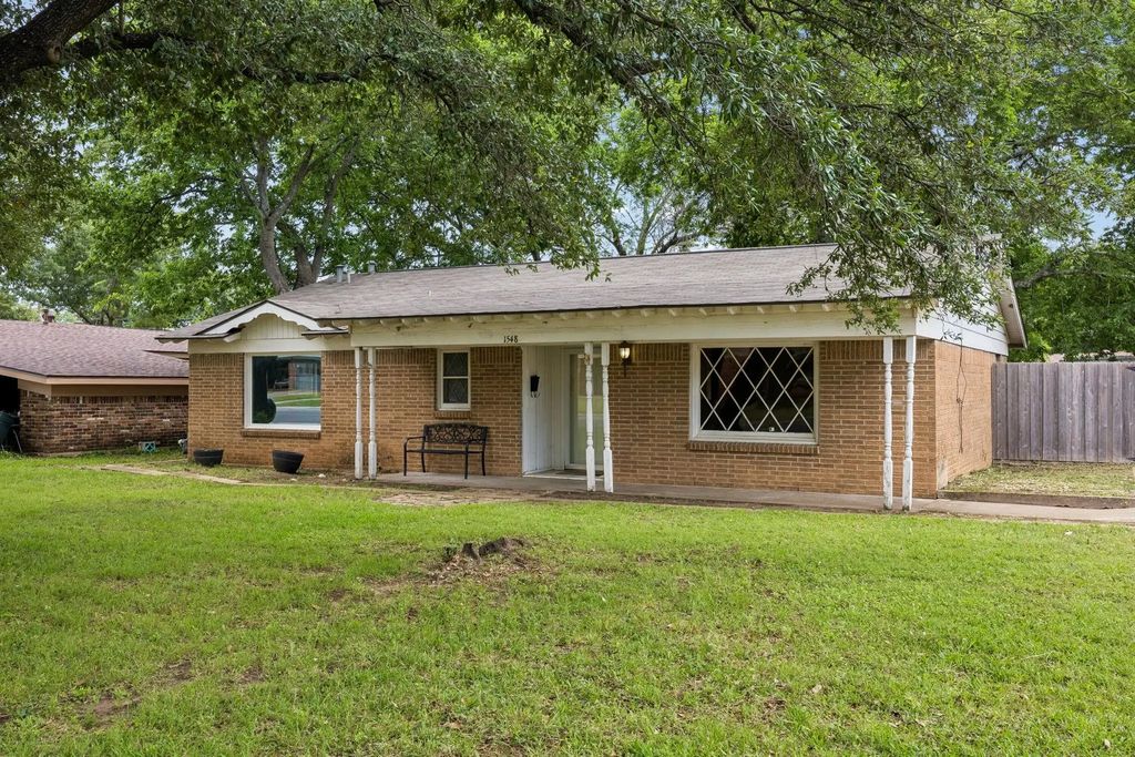 1548 Carl Street, Fort Worth