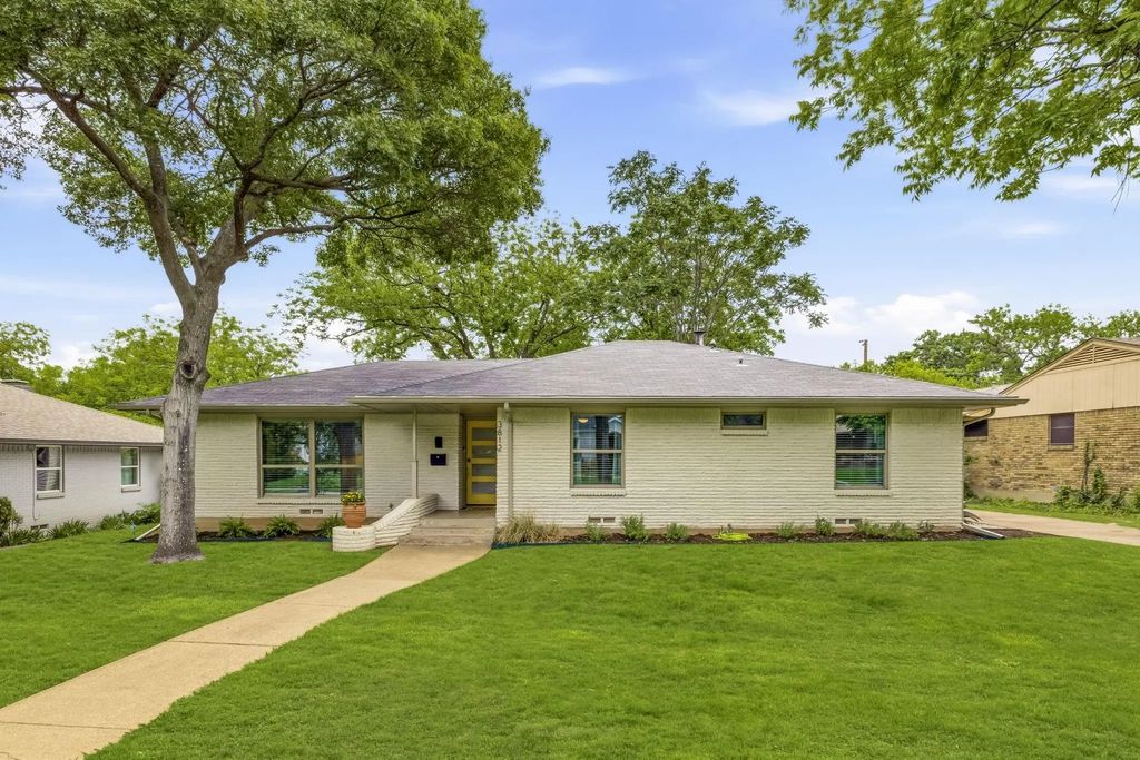 3812 Periwinkle Drive, Dallas