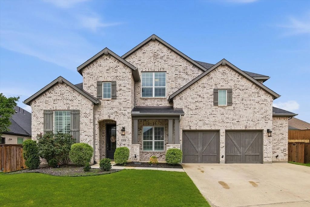 1204 Broadmoor Way, Roanoke