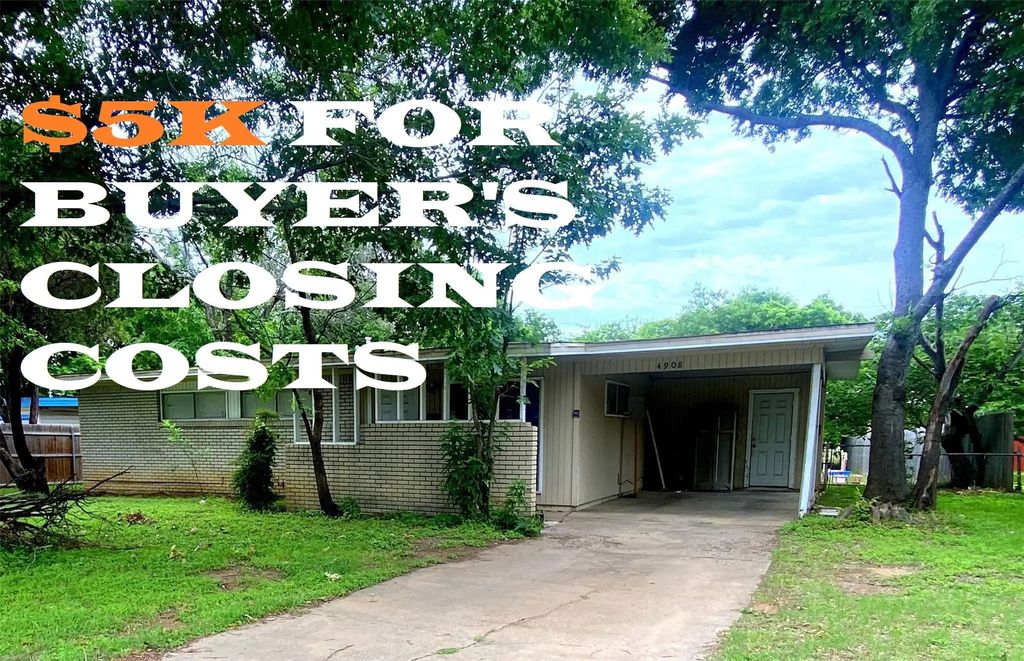 4908 Virgil Street, Fort Worth
