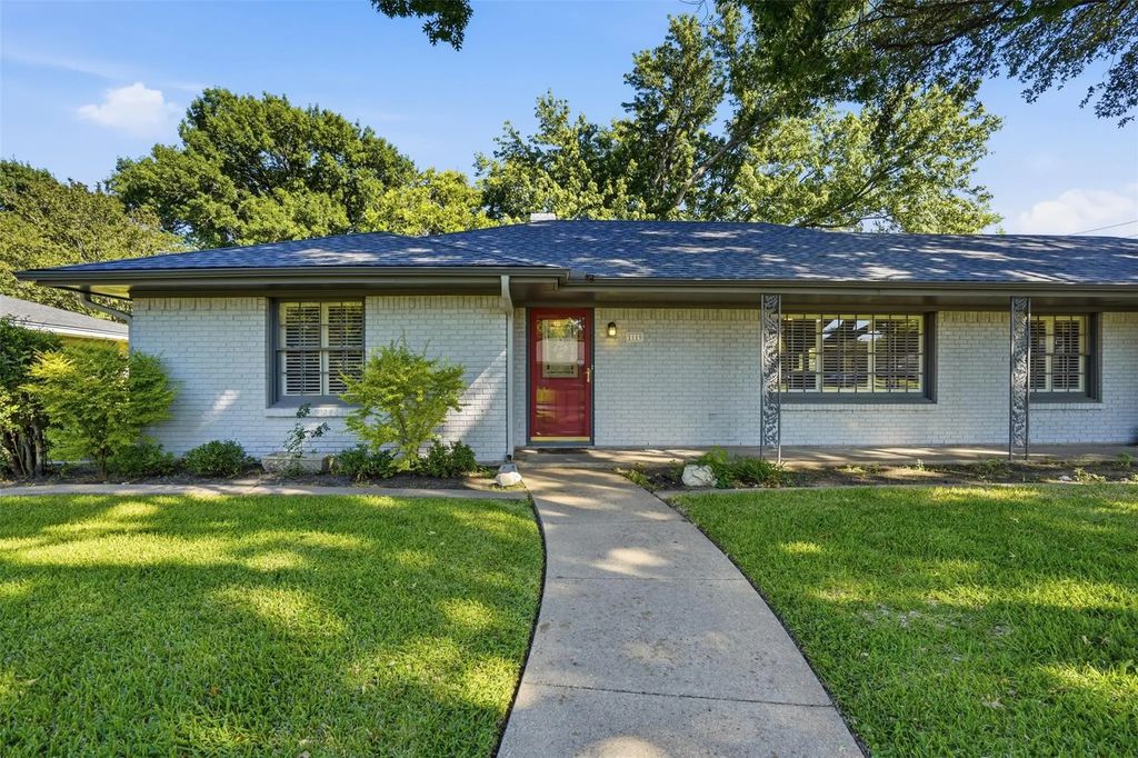 1119 Trace Road, Cleburne