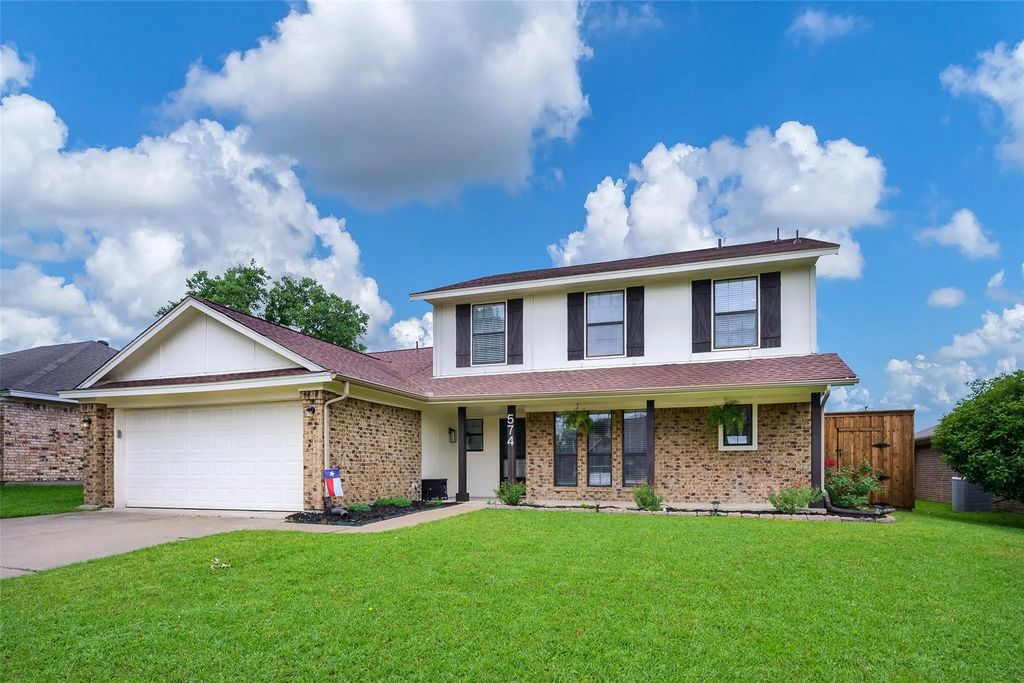574 Calvert Court, Lewisville