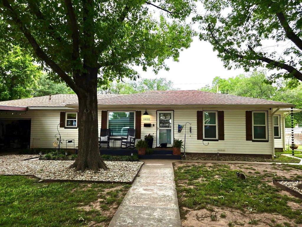 1406 Herring, Merkel