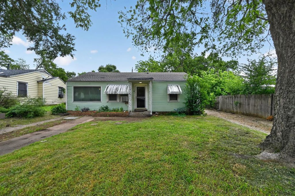 3261 Abney Avenue, Fort Worth