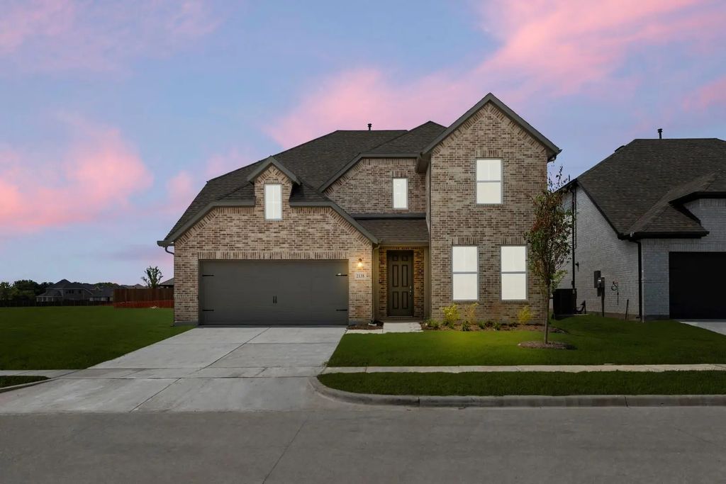 2138 Rhodora Avenue, Forney