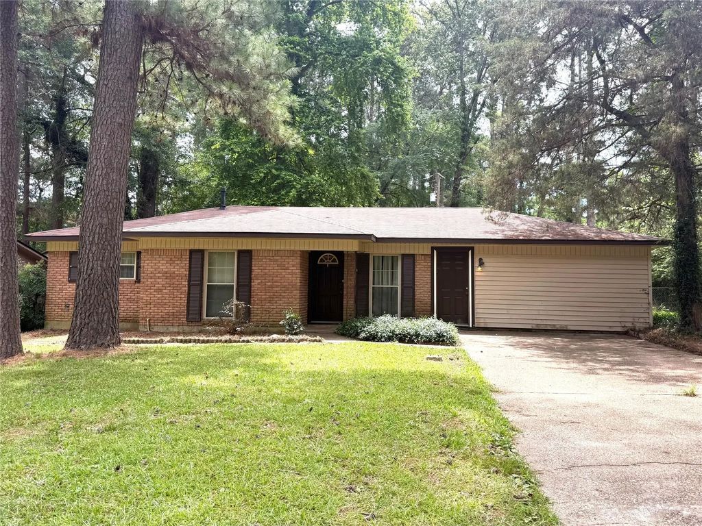 837 Drewry Drive, Shreveport