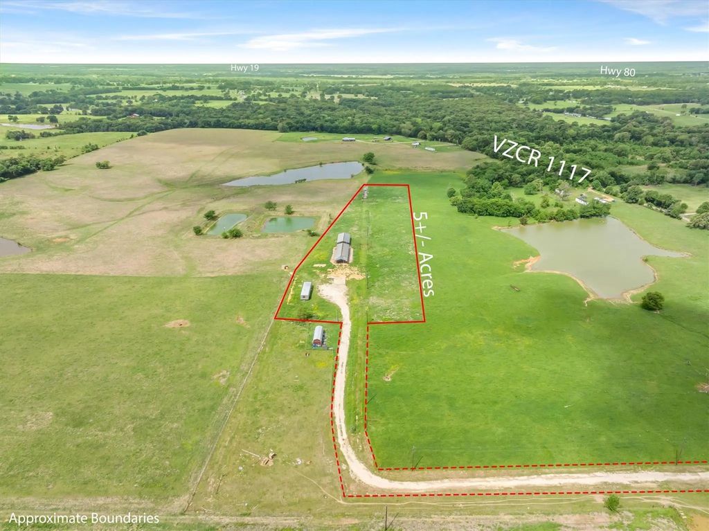 609 Vz County Road 1117, Grand Saline