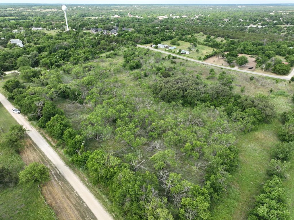Tbd Magnolia/ Chestnut Street, Hico