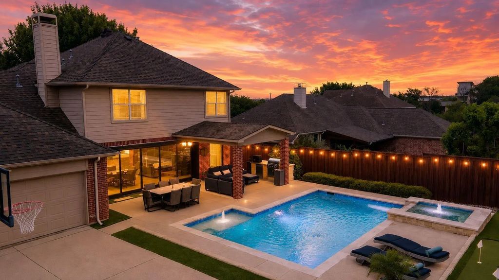 8505 Silverton Drive, Frisco
