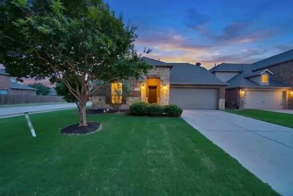 10401 Flat Creek Trl, McKinney