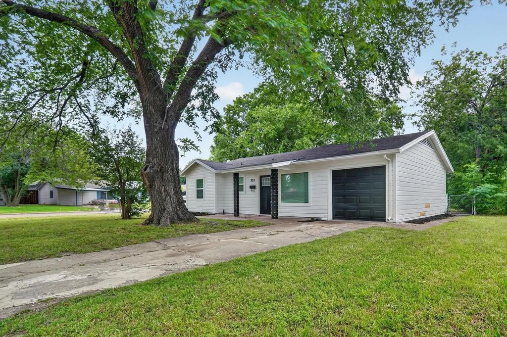 920 Tierra Drive, Mesquite