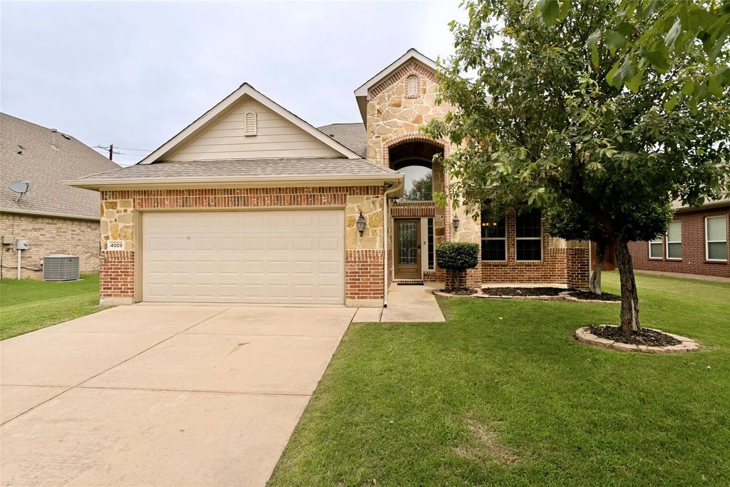 4009 Bonita Avenue, Denton