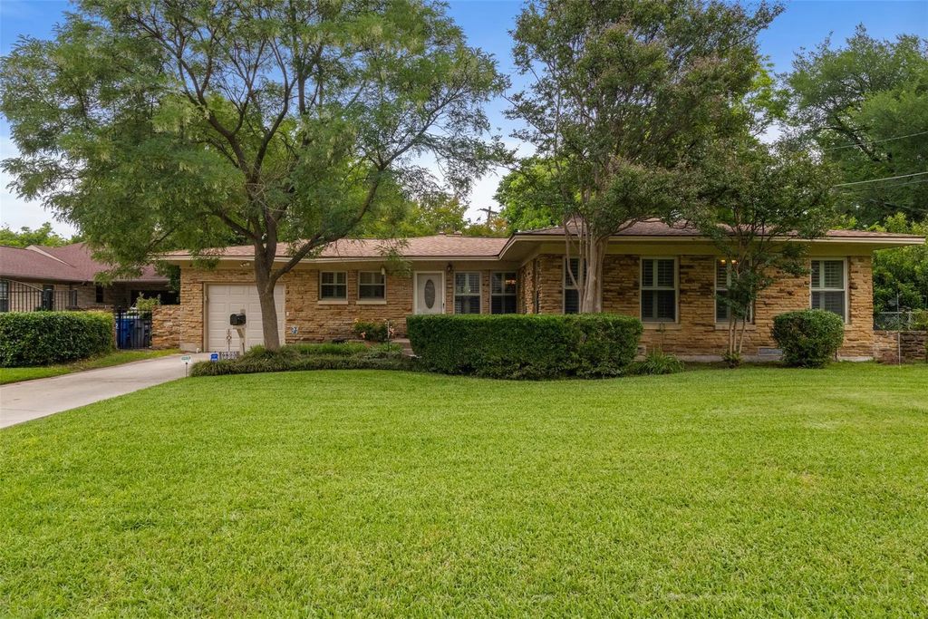 9823 Limerick Drive, Dallas