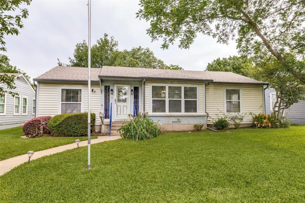 2319 Tealford Drive, Dallas