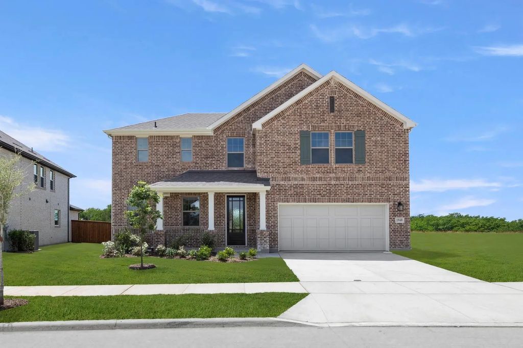 1940 Wishon Road, Celina