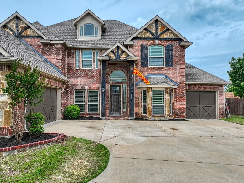 2601 Grouse Hollow Way, Midlothian