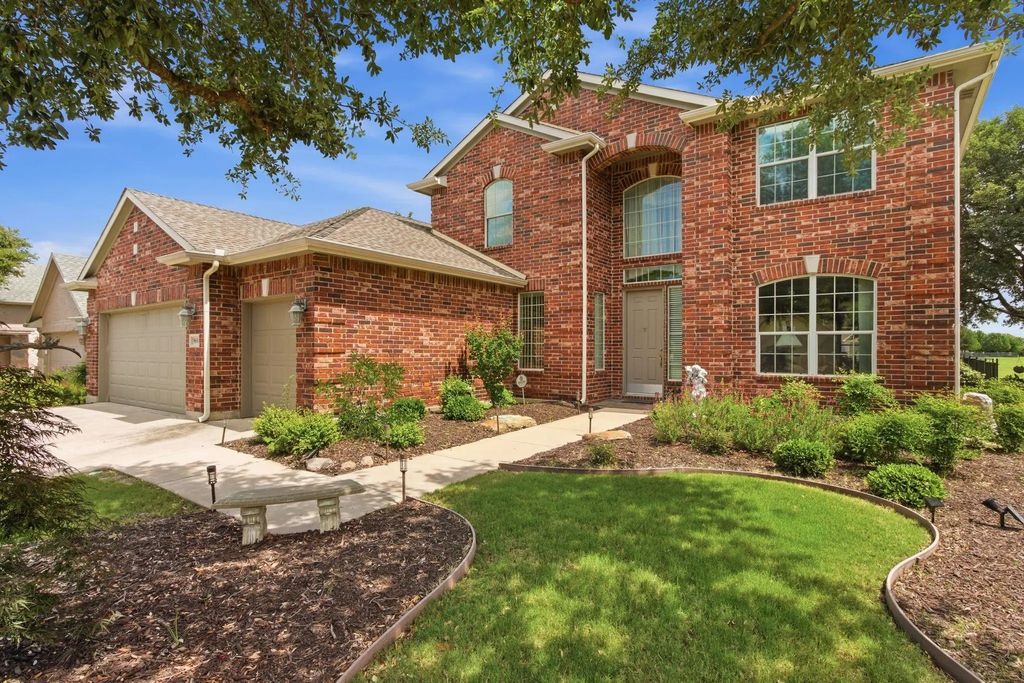 9601 Grandview Drive, Denton