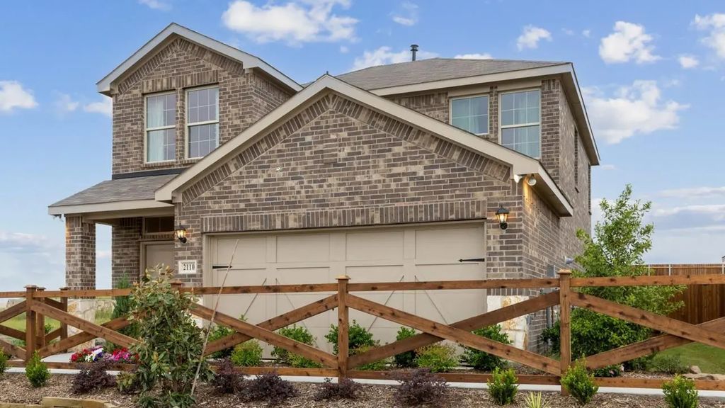 2110 Woodrose Court, Crandall