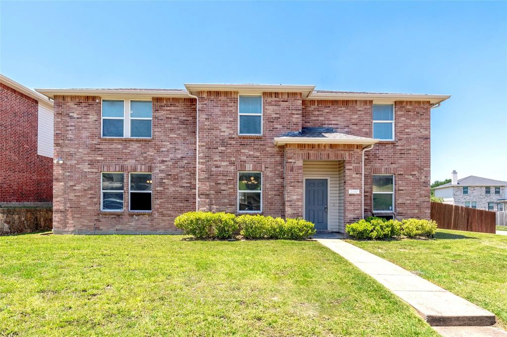 2801 Kerrville Drive, Mesquite