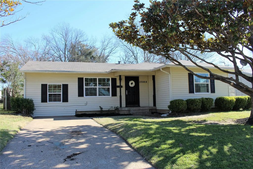 12028 Hoblitzelle Drive, Dallas