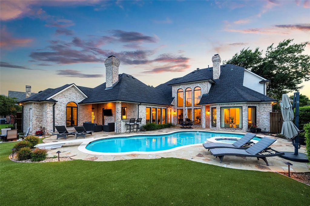 2816 Amesbury Drive, Plano