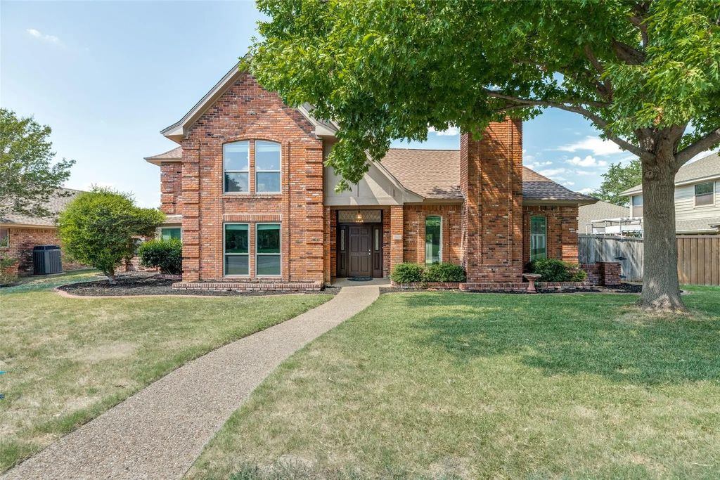 2801 Cobre Valle Lane, Plano
