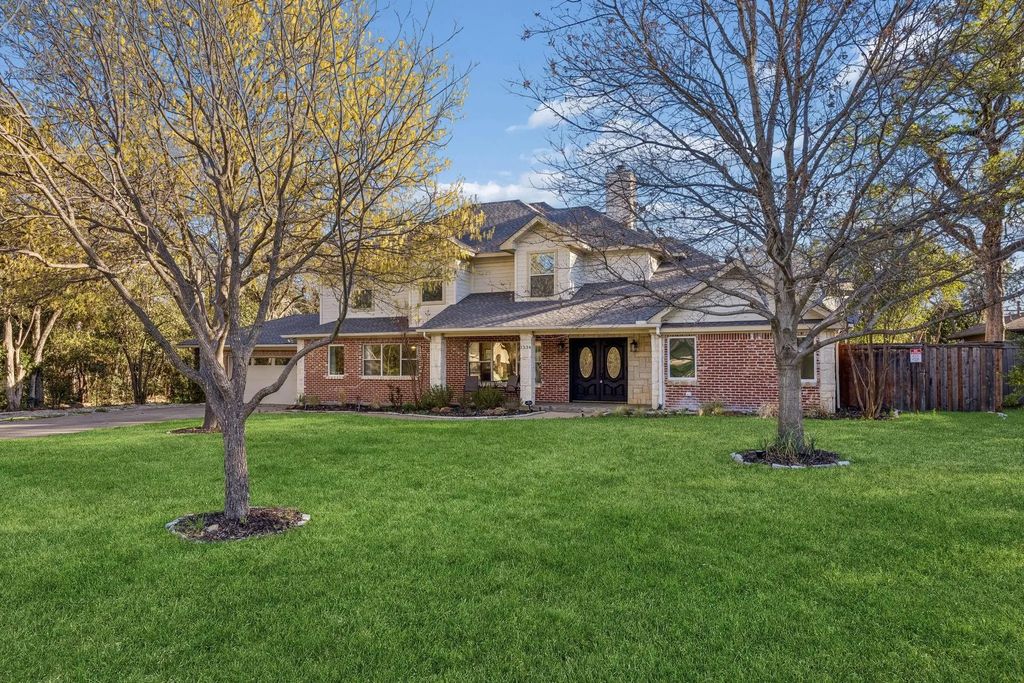 1334 El Patio Drive, Dallas