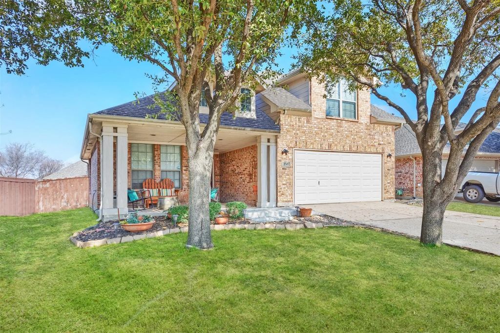 2745 Sunlight Drive, Little Elm
