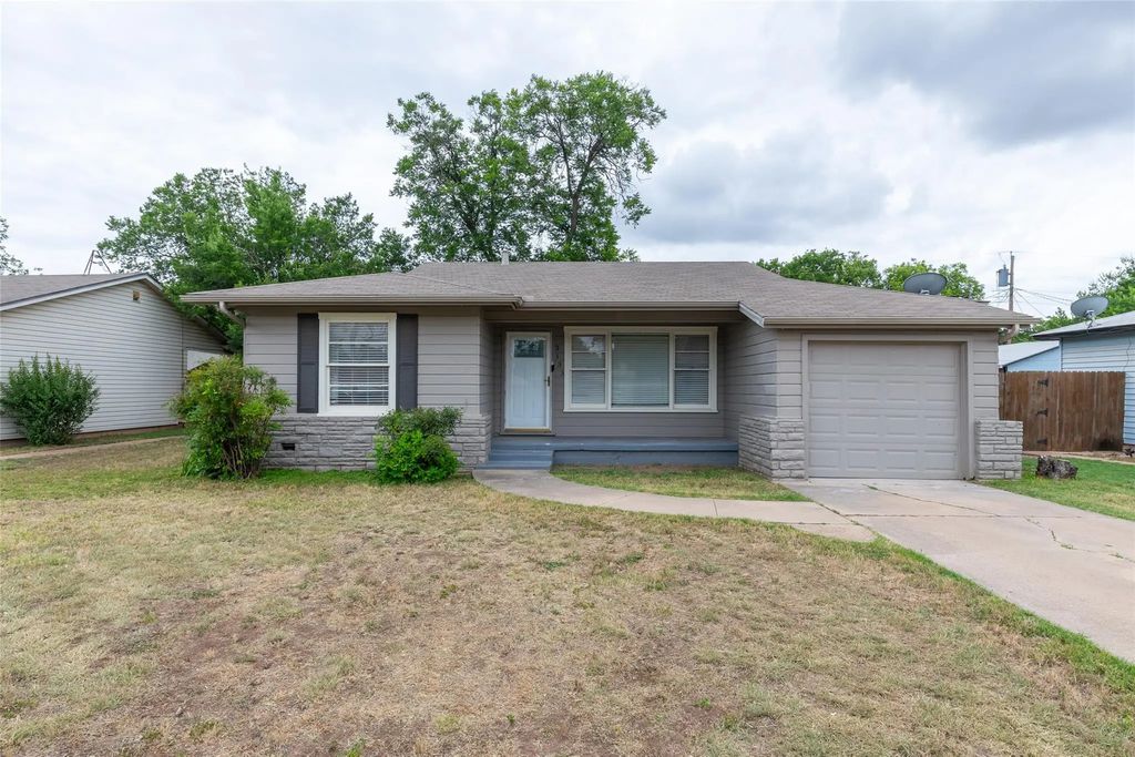3133 S 19th Street, Abilene
