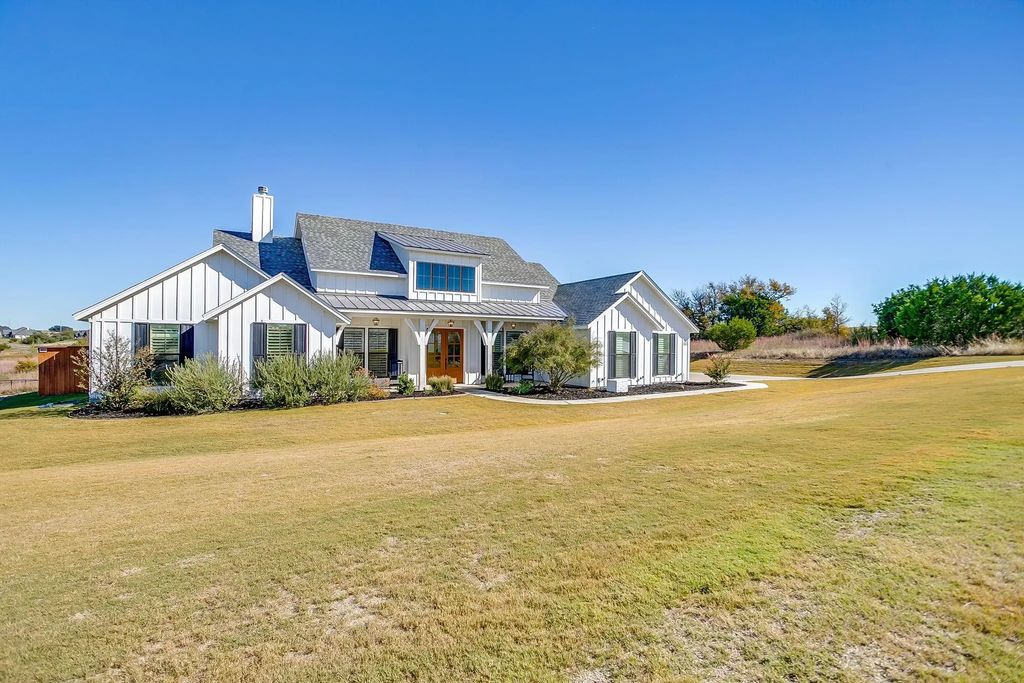 1005 Kingsley Court, Weatherford