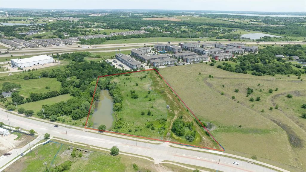 9850 Merritt Road, Rowlett