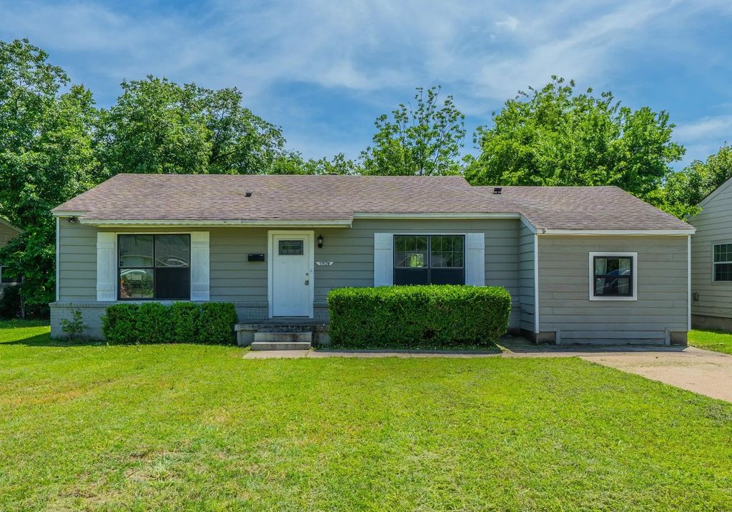 11528 Sinclair Avenue, Dallas