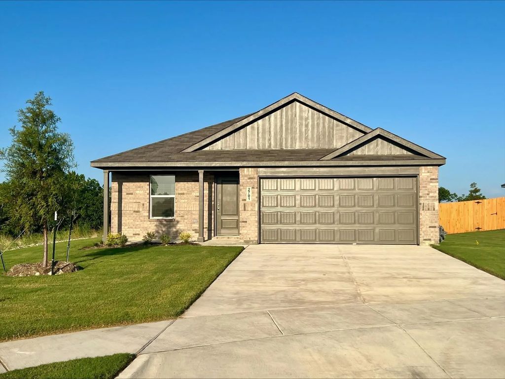 2701 Johnson Drive, Sherman