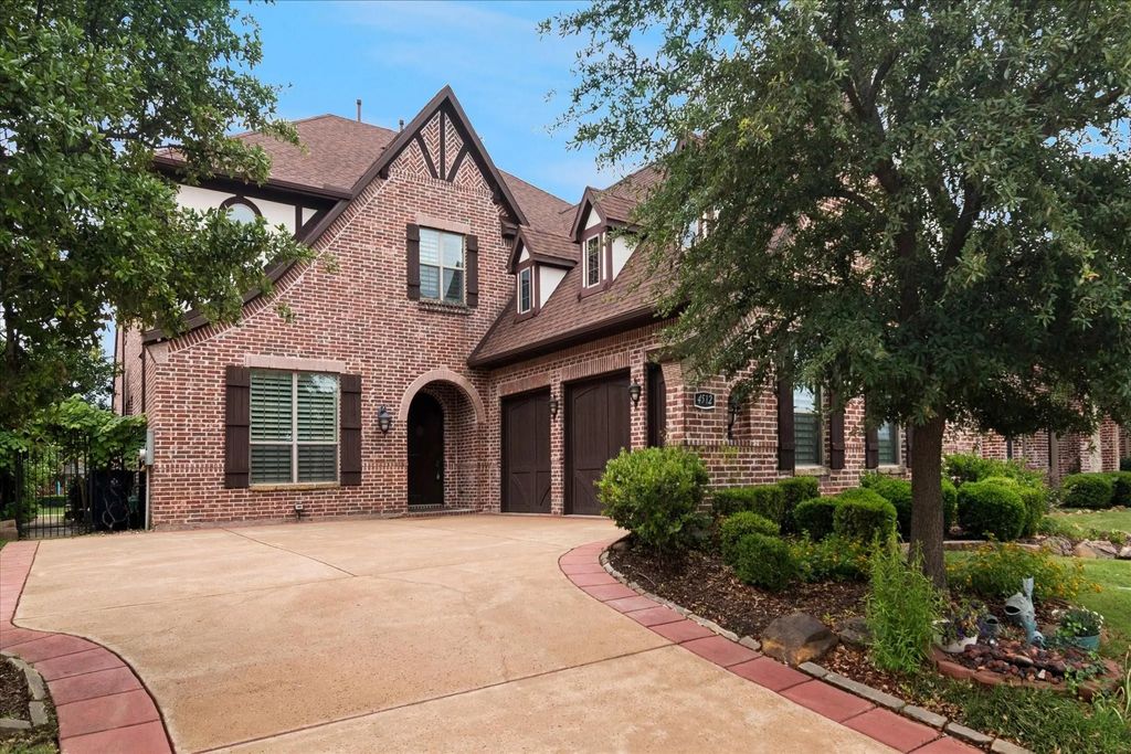 4512 Florence Drive, Frisco
