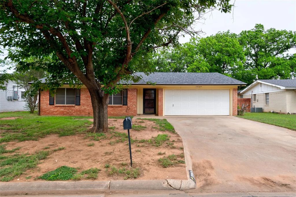 2318 Glenwood Drive, Abilene
