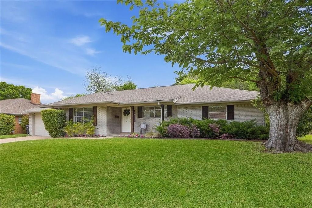 4405 Westlake Drive, Fort Worth