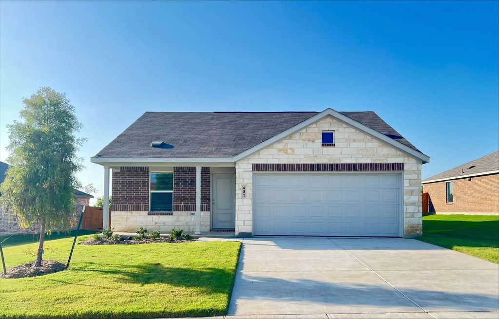 401 Mcnelly Lane, Sherman