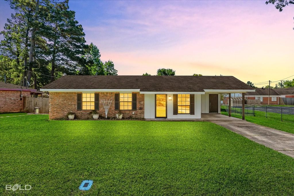 349 Phelps Avenue, Shreveport