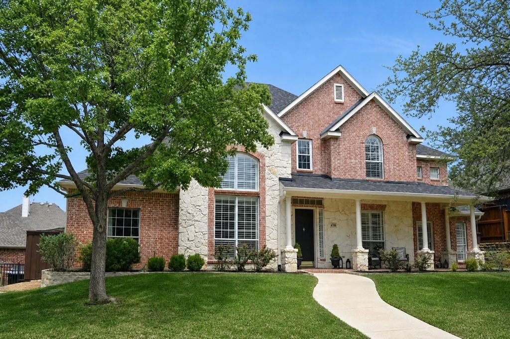 4766 Mariner Drive, Frisco