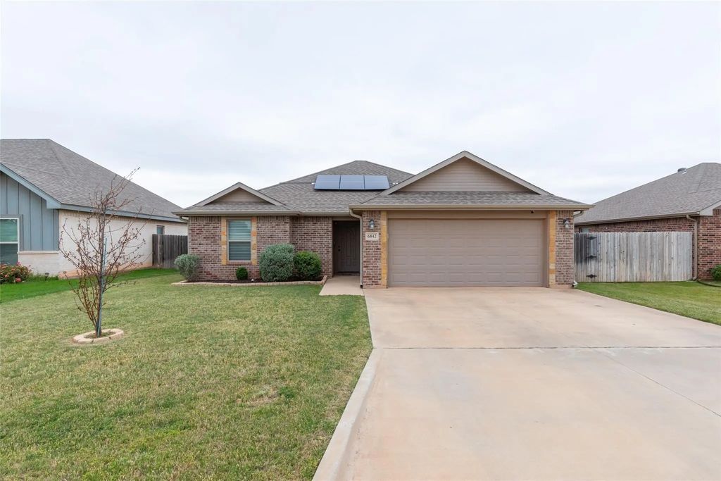 6842 Jennings Drive, Abilene