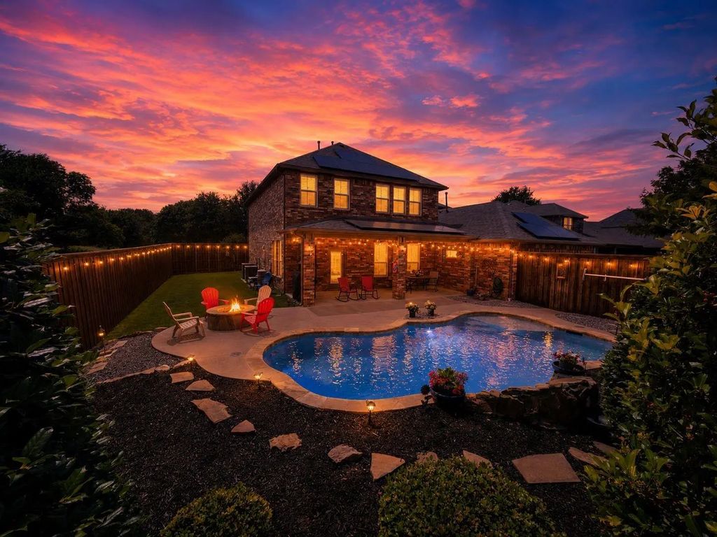 12716 Early Wood Drive, Frisco
