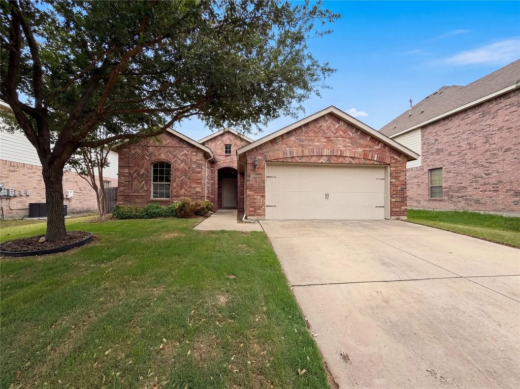 1124 Terrace View Drive, Fort Worth