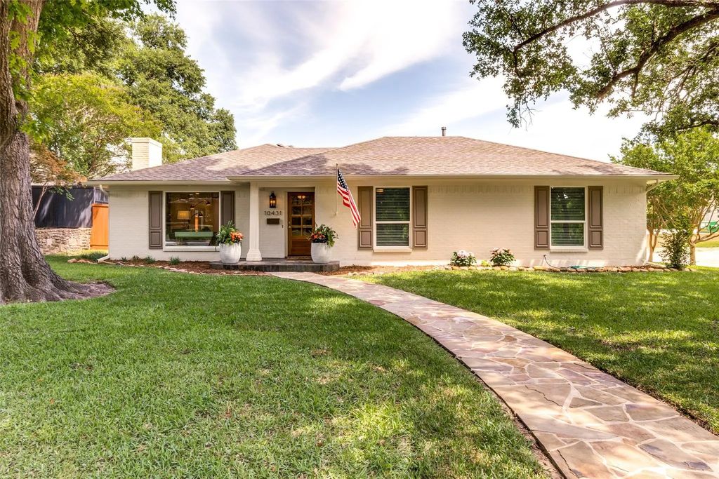 10431 Clary, Dallas