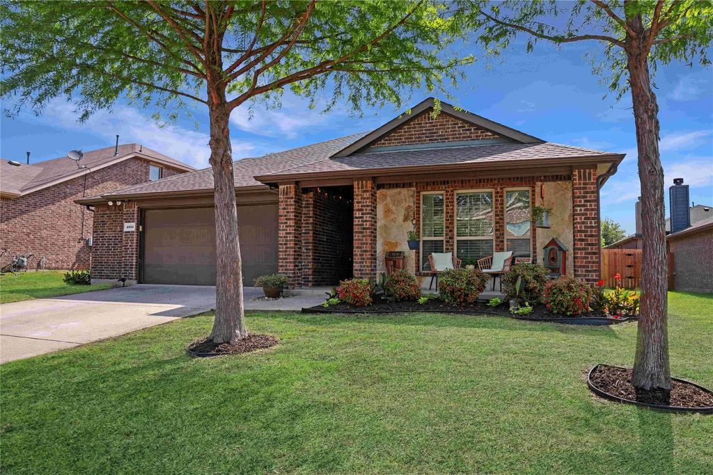 1521 Hanover Lane, Van Alstyne