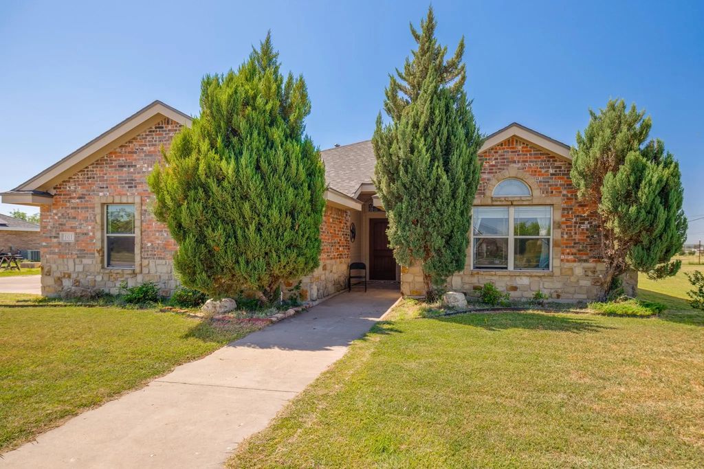 101 Sugarberry Avenue, Abilene