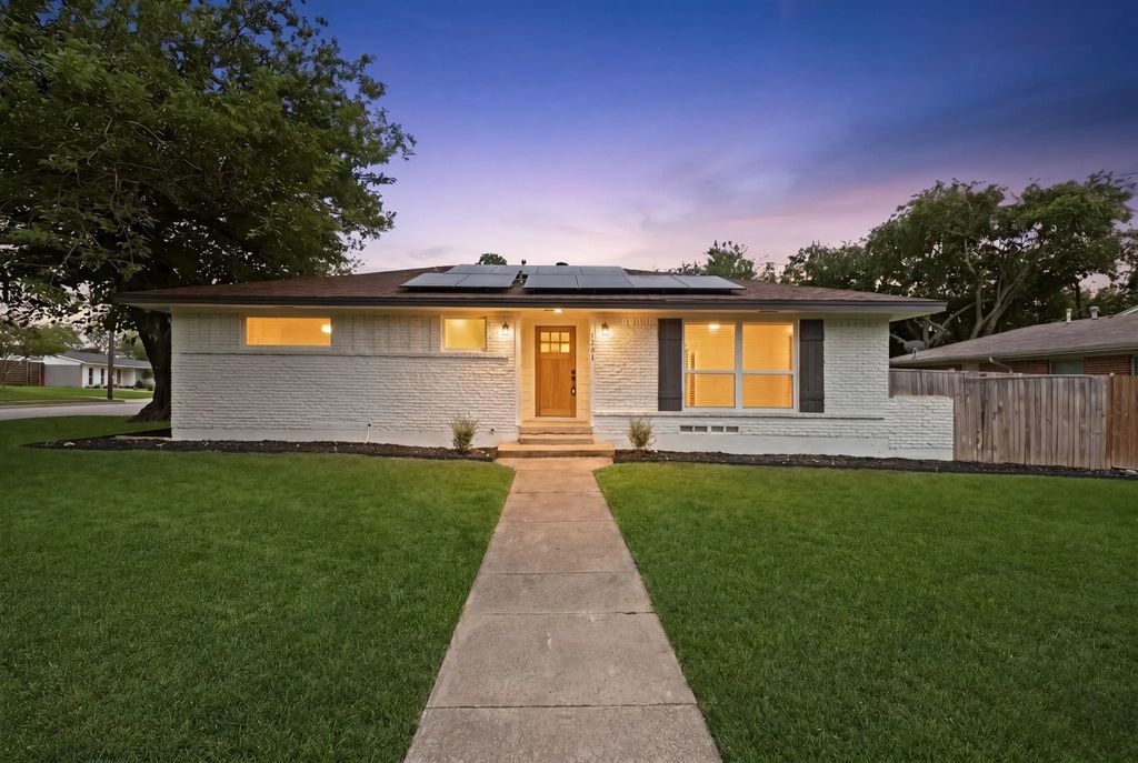 1333 Northlake Drive, Richardson