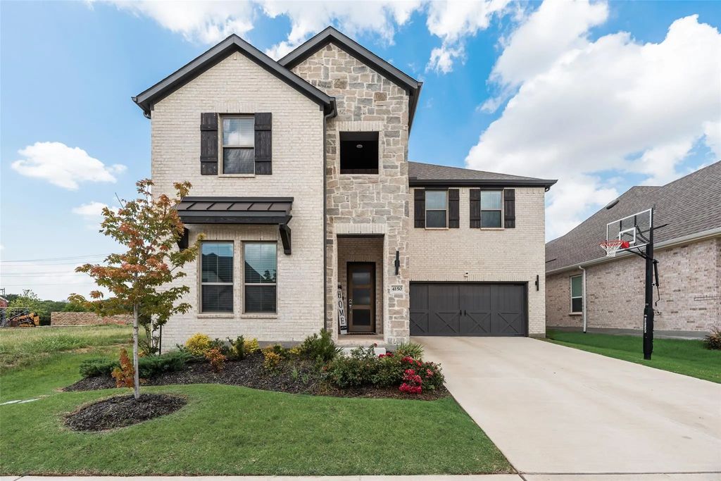 4150 Kestrel Street, Prosper