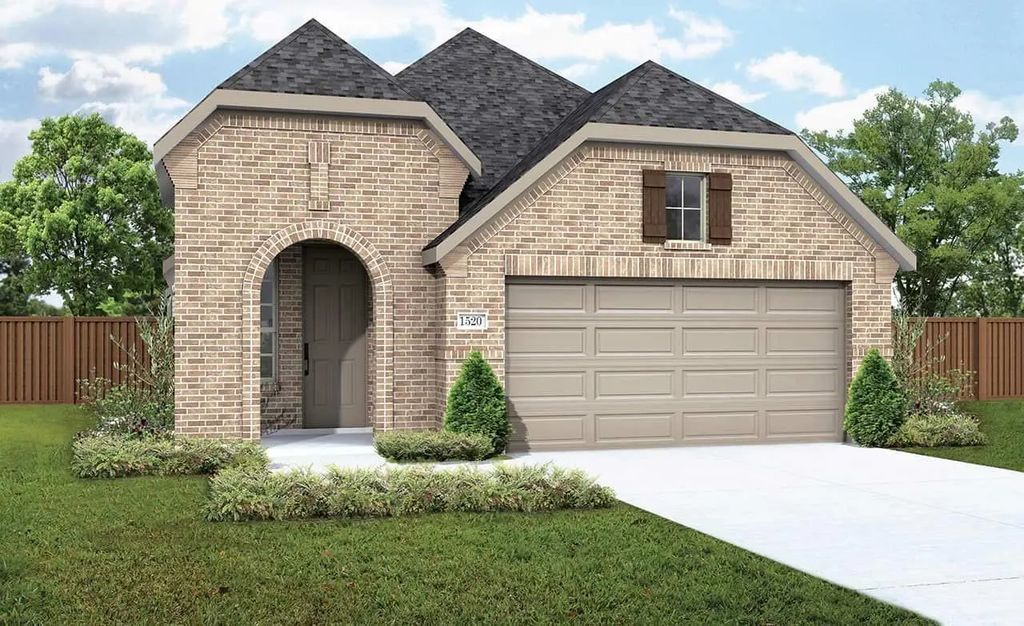 1114 Arborwood Drive, Forney