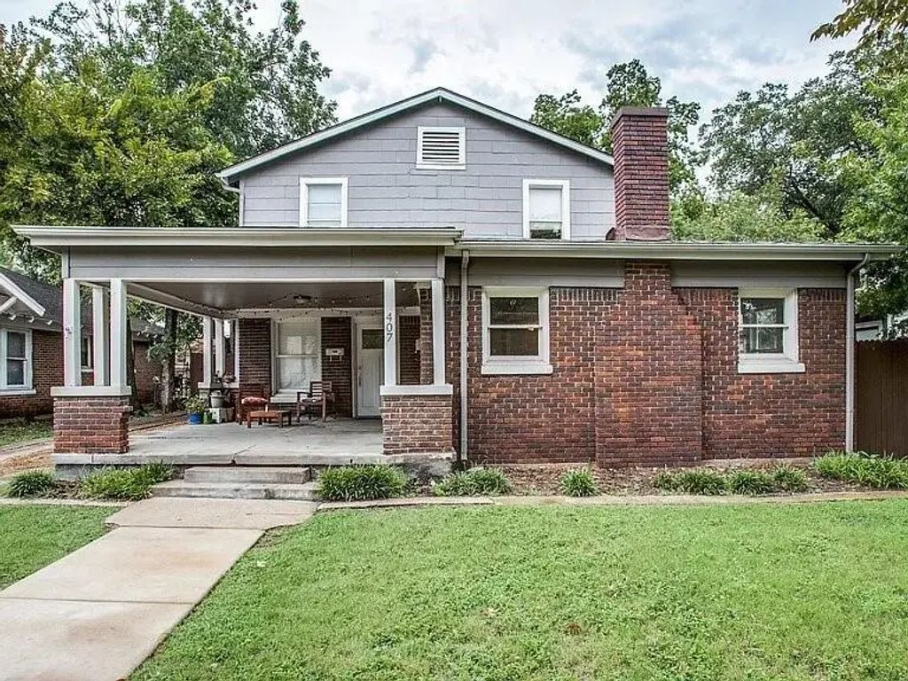 407 S Windomere Avenue B, Dallas
