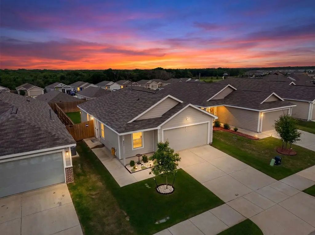 2233 Great Belt Boulevard, Crandall